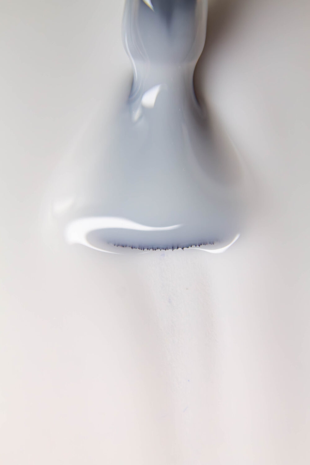 Гель-лак Lakres Glass White, 9 мл