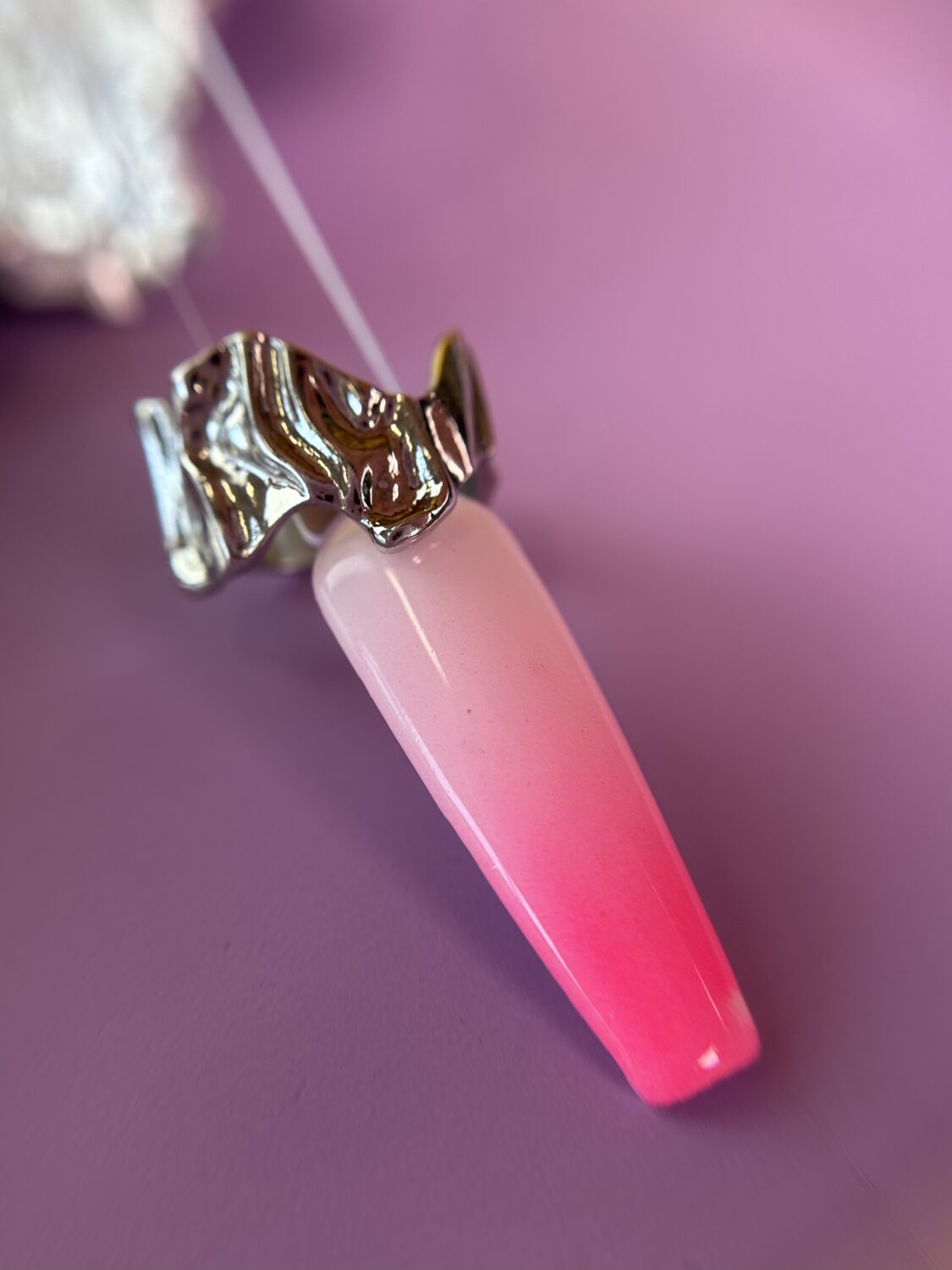 Градиент-спрей Lakres Bright Pink, 10гр