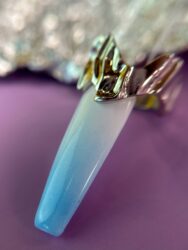 Градиент-спрей Lakres Neon Blue, 10гр