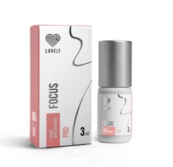 Клей чёрный Lovely «Focus», 3 мл