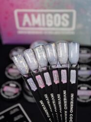 Набор Тот самый Жидкий гель AMIGOS INVIERNO COLECCION, 6 гелей по 5 мл
