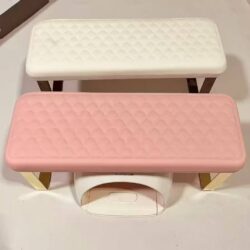 Подставка для рук Lux розовая