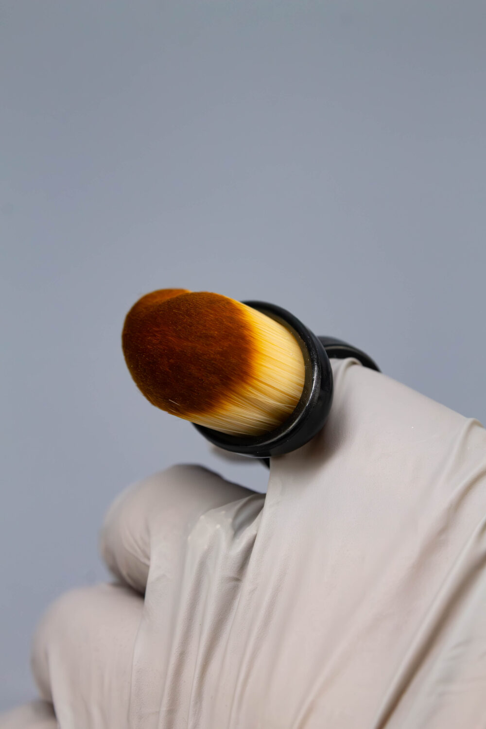 Щетка сметка с кольцом