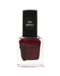 Ультрастойкий лак Gel Effect Страстная вишня №123, 9 мл.
