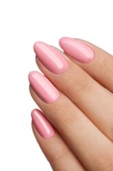 Ультрастойкий лак Gel Effect Ягодный милкшейк №205, 9 мл