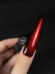 Гель-лак Lakres Red Cat 5