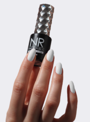 NR-000 ClassicVamp гель-лак для френча, Экстра белый (10 мл)