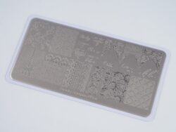 Пластина Swanky Stamping 194