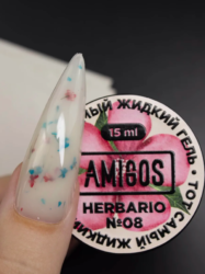 Тот самый Жидкий гель Амигос HERBARIO №08, 15 мл