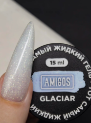 Тот самый Жидкий гель Амигос SOFITOS GLACIAR, 15 мл