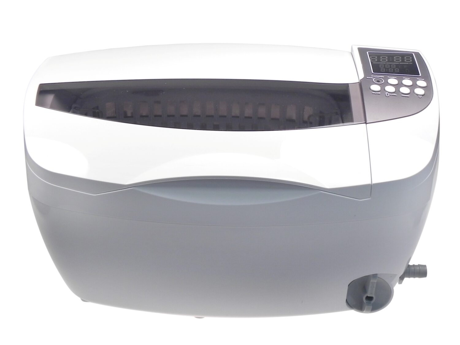 Ультразвуковая Ванна Codyson CD 4830 сливным краном и подогревом
