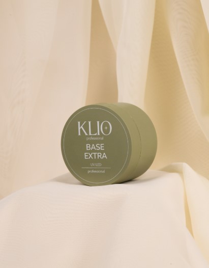 База каучуковая Klio Экстра 30 G с широким горлышком