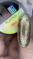 Гель краска Platina Gold , 5 г