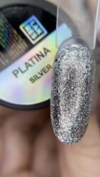 Гель краска Platina Silver , 5 г