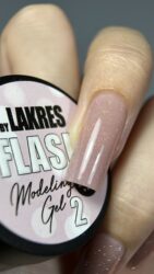 Гель Lakres Modeling Gel Flash 2, 15 мл