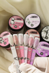Гель Lakres Modeling Gel Wedding 6, 15 мл
