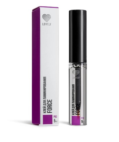 Клей для ламинирования «Force», 5 мл