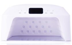 Лампа SNRQI L3 для маникюра c двумя экранами