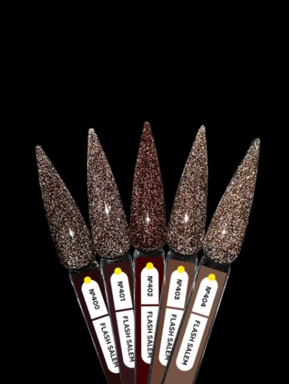 MOJO Гель-лак Flash Salem 403 (8 мл)