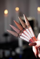 MOJO Гель-лак Flash Salem 403 (8 мл)