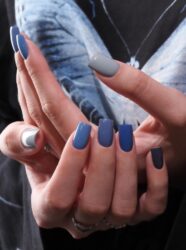 MOJO Гель-лак M007 Bluh bluh bluh (8 мл)