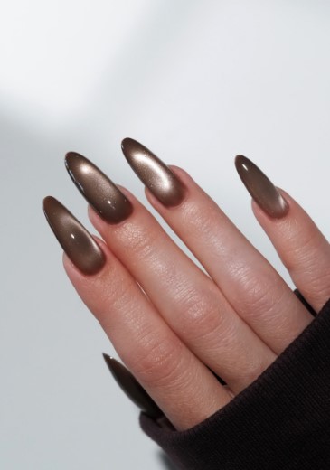 Nail Republic Caramel Gel № 44/1 жидкая консистенция (15 мл)