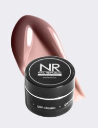 Nail Republic Caramel Gel № 44/1 жидкая консистенция (15 мл)
