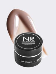 Nail Republic Caramel Gel № 45/1 жидкая консистенция (15 мл)