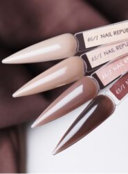Nail Republic Caramel Gel № 43/1 жидкая консистенция (15 мл)