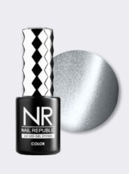 Nail Republic Гель-лак SATIN CAT-136 (10 мл)