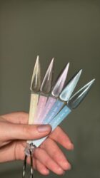 Nail Republic Гель-лак SATIN CAT-136 (10 мл)