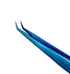 Пинцет для наращивания ресниц Lovely, серия Aeris, тип L 5 мм