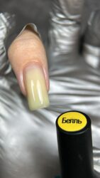 Жидкий полигель Lakres Белль 15 мл