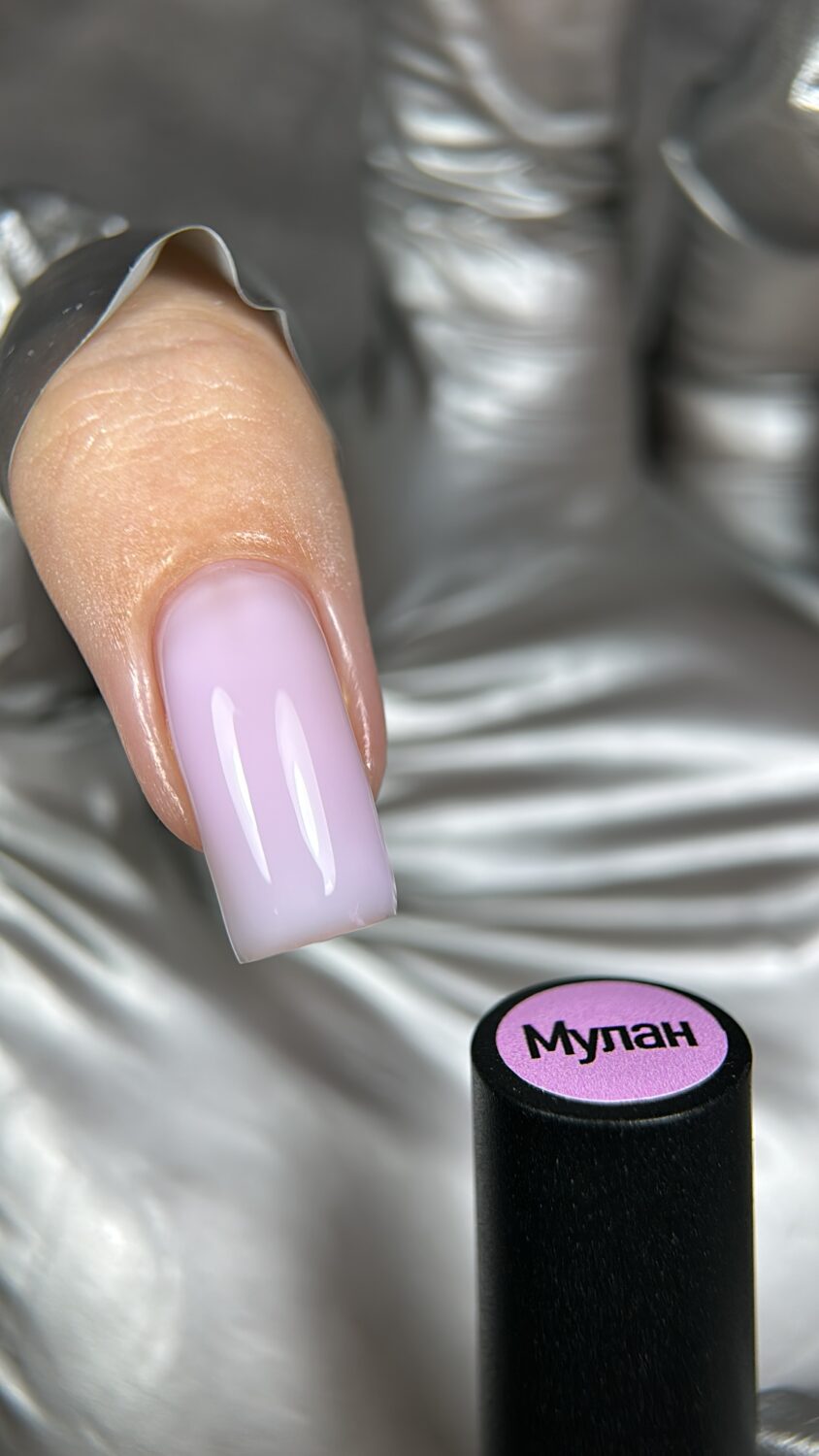 Жидкий полигель Lakres Мулан 15 мл