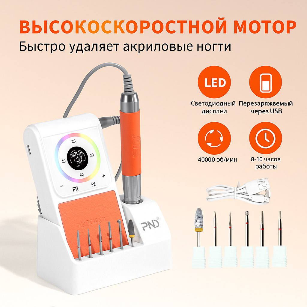 Аппарат PND 750