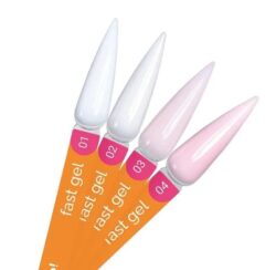 Гель для наращивания Joo-Joo Fast Gel №01 15g
