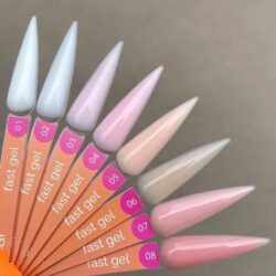 Гель для наращивания Joo-Joo Fast Gel №04 15g