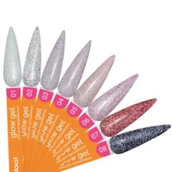 Гель для наращивания Joo-Joo Glow Gel №06 15g