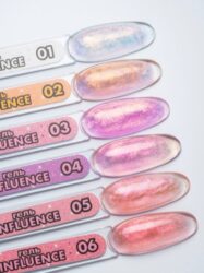 Гель influence 04 15 мл Pink House