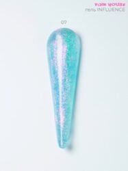 Гель influence  07 15 мл Pink House