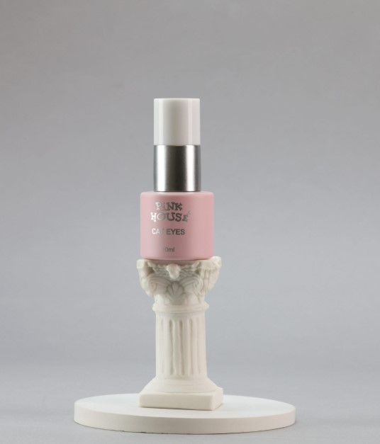 Гель лак 03 aqua cat Pink House