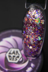 Гель-лак Lakres Chameleon № 4, 5 гр