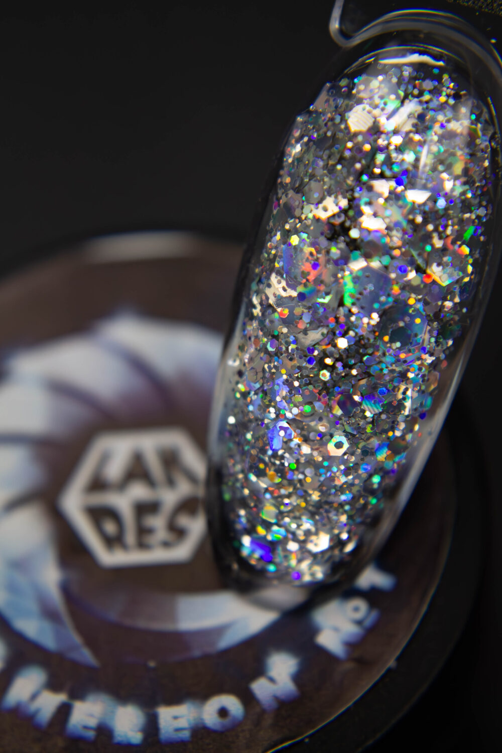 Гель-лак Lakres Chameleon № 1, 5 гр