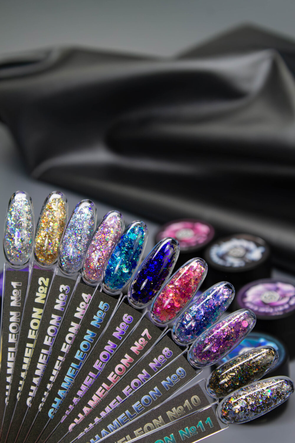 Гель-лак Lakres Chameleon № 11, 5 гр