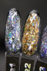 Гель-лак Lakres Chameleon № 1, 5 гр