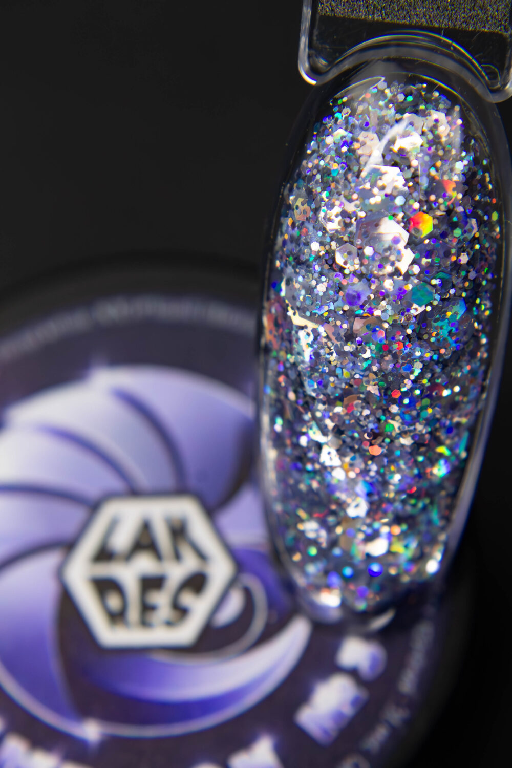 Гель-лак Lakres Chameleon № 3, 5 гр