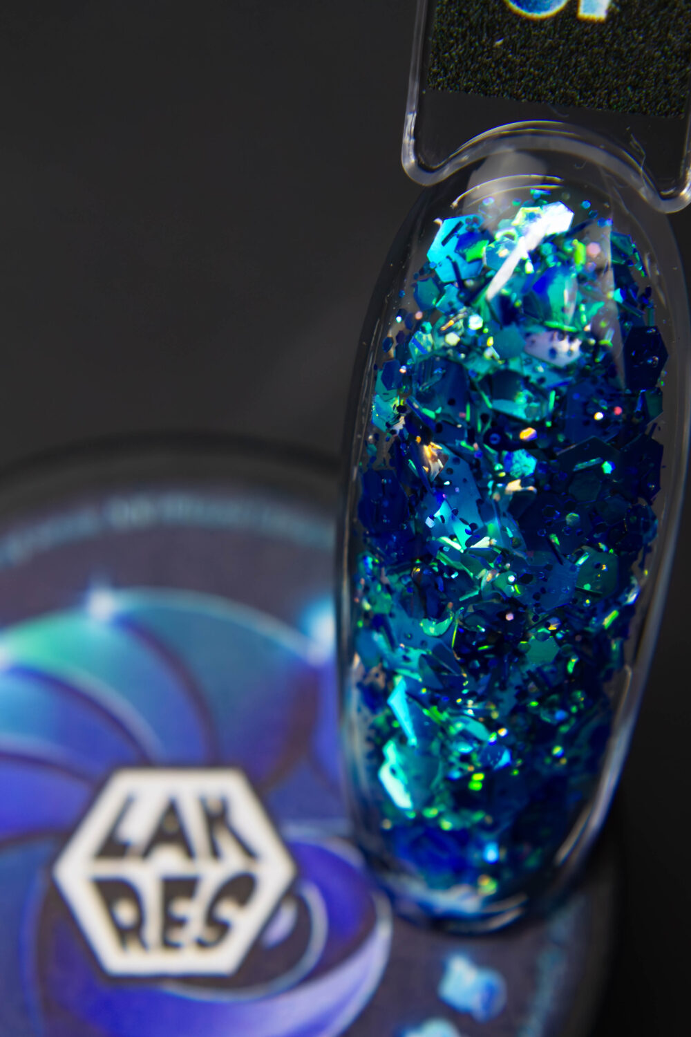 Гель-лак Lakres Chameleon № 5, 5 гр