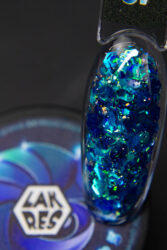 Гель-лак Lakres Chameleon № 5, 5 гр