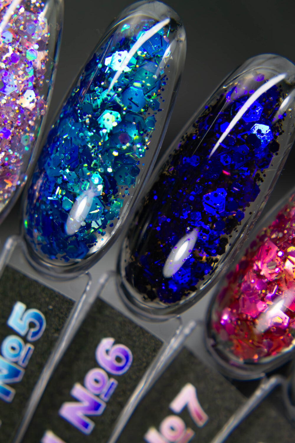 Гель-лак Lakres Chameleon № 5, 5 гр