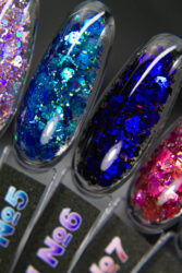 Гель-лак Lakres Chameleon № 5, 5 гр